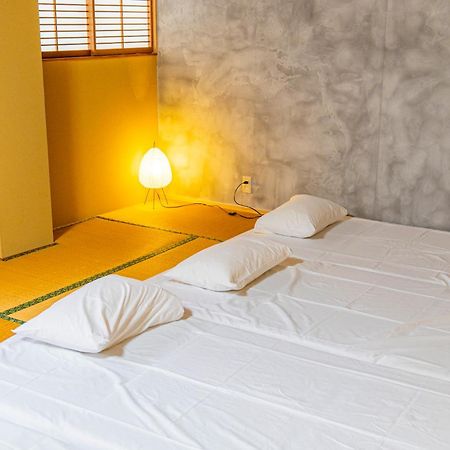 清津峡hostel 雪ふる宿 Секи Экстерьер фото