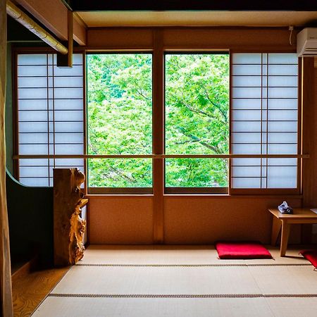 清津峡hostel 雪ふる宿 Секи Экстерьер фото