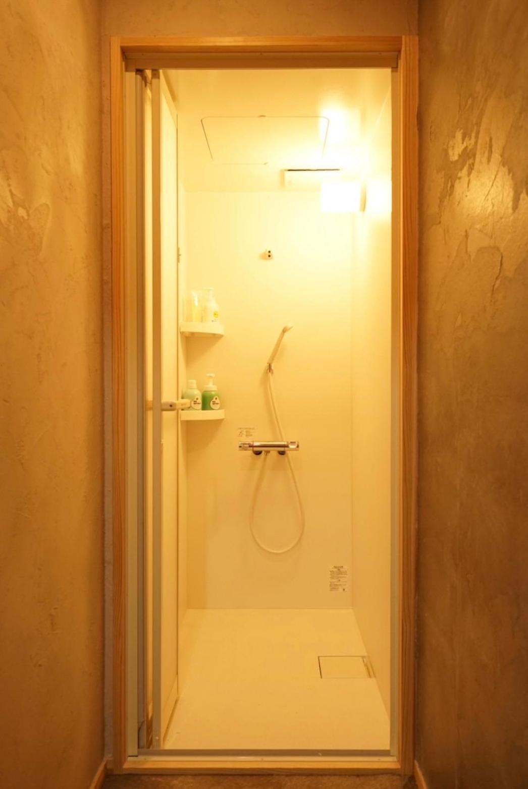 清津峡hostel 雪ふる宿 Секи Экстерьер фото