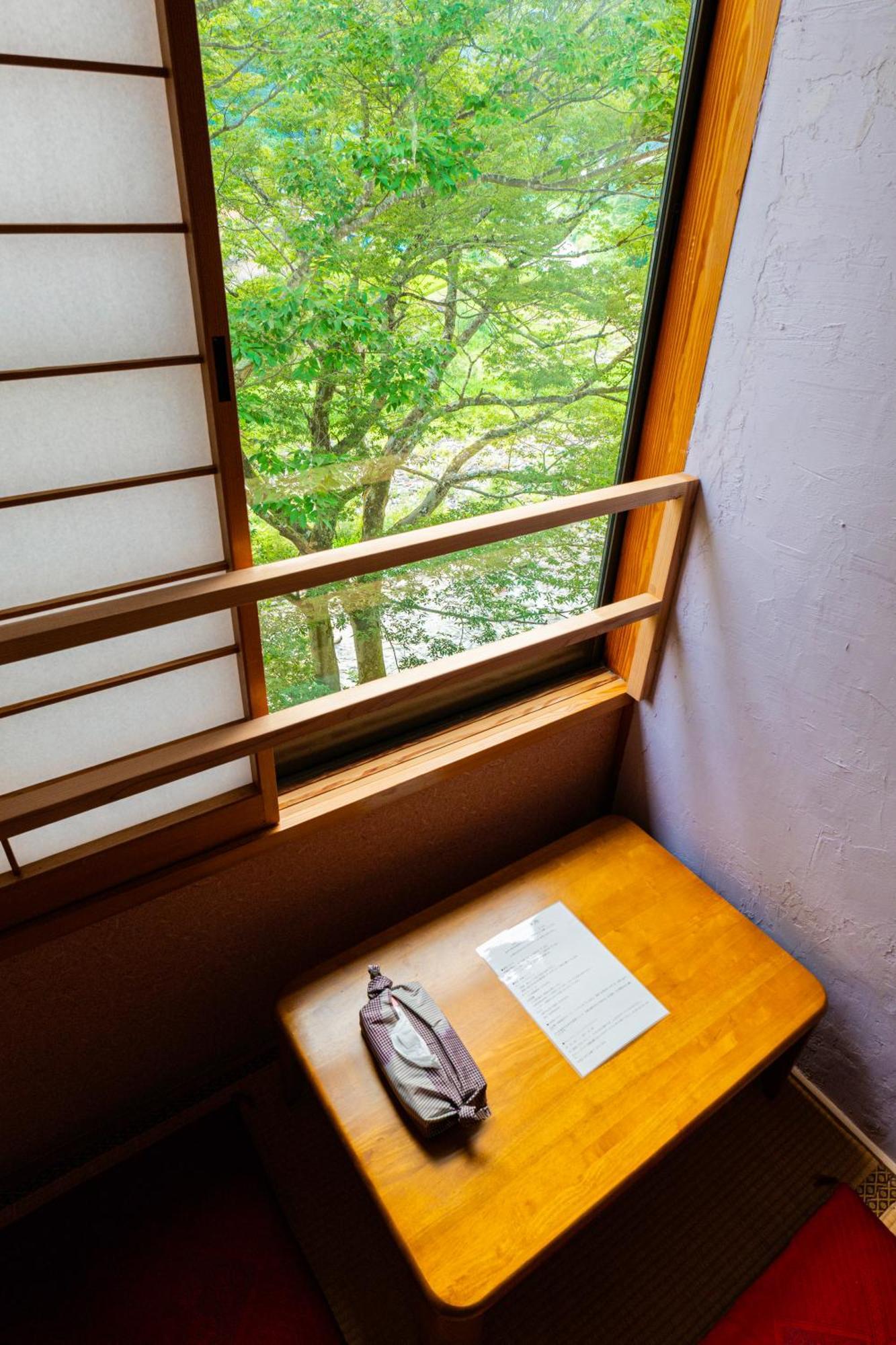 清津峡hostel 雪ふる宿 Секи Экстерьер фото