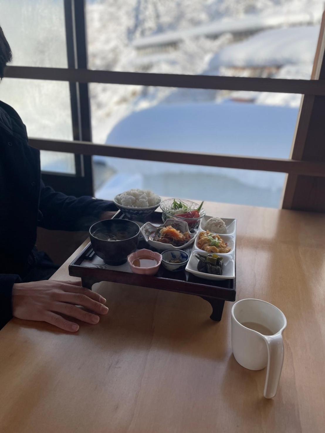 清津峡hostel 雪ふる宿 Секи Экстерьер фото